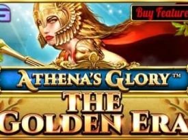 Athena's Glory - The Golden Era