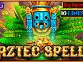 Aztec Spell- 10 Lines Edition