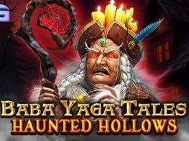 Baba Yaga Tales - Haunted Hollows