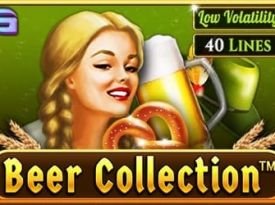 Beer Collection 40 Lines