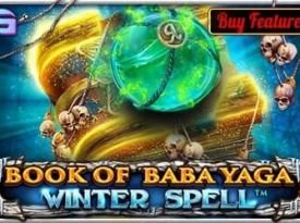 Book Of Baba Yaga - Winter Spell