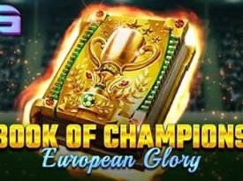 Book Of Champions - European Glory