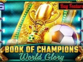 Book Of Champions - World Glory