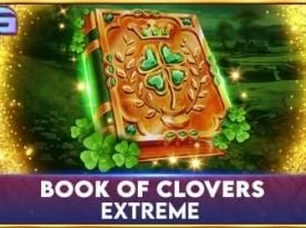 Book Of Clovers - Extreme