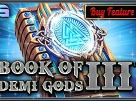 Book of Demi Gods 3