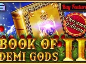 Book of Demi Gods II Christmas Edition