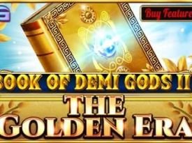 Book of Demi Gods II - The Golden Era