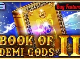 Book Of Demi Gods II