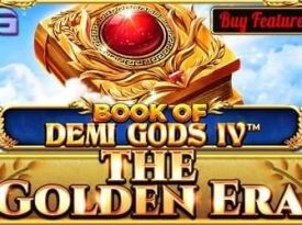 Book Of Demi Gods IV - The Golden Era