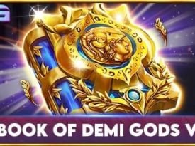 Book Of Demi Gods V