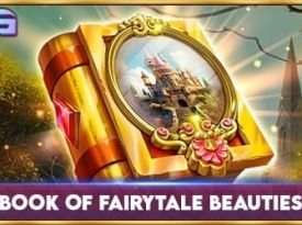 Book of Fairytale Beauties