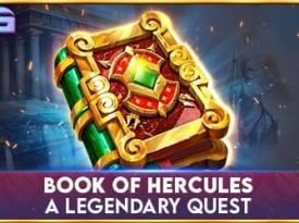 Book Of Hercules - A Legendary Quest