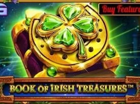 Book of Irish Treasures