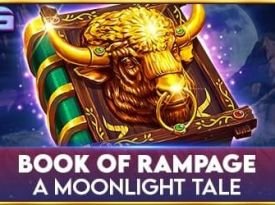 Book of Rampage - A Moonlight Tale