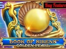 Book Of Sirens- Golden Pearl