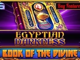 Book Of The Divine - Egyptian Darkness