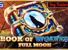 Book of Wolves 92%