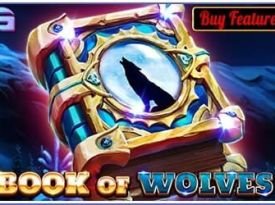 Book of Wolves 92%