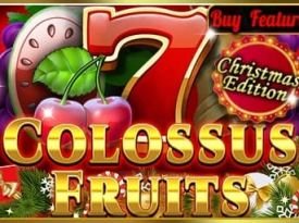 Coloussus Fruits Christmas Edition