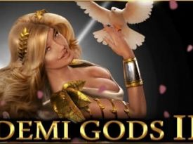 Demi Gods II 15 Lines Edition