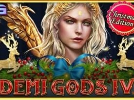 Demi Gods IV Christmas Edition