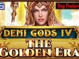 Demi Gods IV - The Golden Era