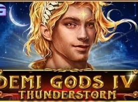 Demi Gods IV - Thunderstorm