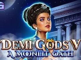 Demi Gods V - A Moonlit Oath