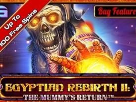 Egyptian Rebirth II: The Mummy's Return