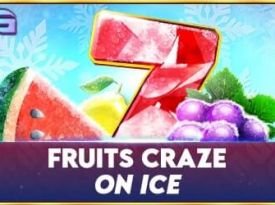 Fruits Craze On Ice