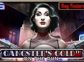 Gangster`s Gold - On The Run