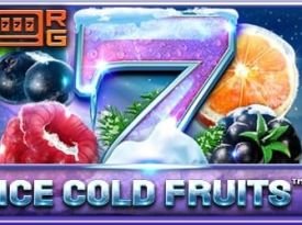 Ice Cold Fruits