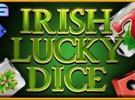 Irish Lucky Dice