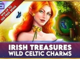 Irish Treasures - Wild Celtic Charms