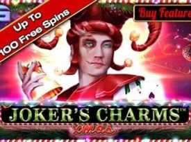 Joker’s Charms - Xmas