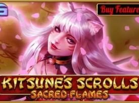 Kitsune's Scrolls - Sacred Flames