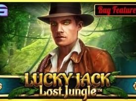 Lucky Jack - Lost Jungle