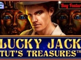 Lucky Jack - Tut's Treasures