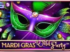 Mardi Gras Wild Party