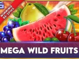 Mega Wild Fruits