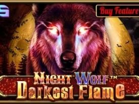 Night Wolf - Darkest Flame