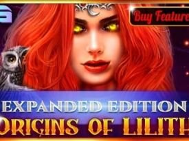 Origins Of Lilith Expanded Edition