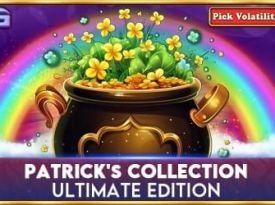 Patrick's Collection - Ultimate Edition