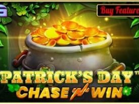 Patrick's Day - Chase’N’Win