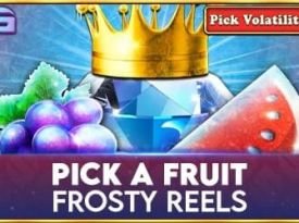 Pick A Fruit - Frosty Reels