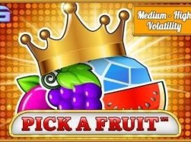 Pick a Fruit