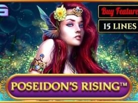 Poseidon's Rising 15 Lines