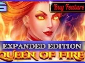 Queen of Fire EE