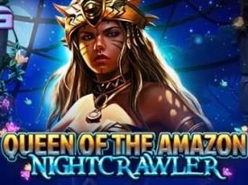 Queen Of The Amazon - Nightcrawler