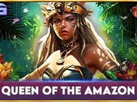 Queen of the Amazon